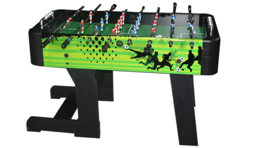 NORTH Score Fold-Up Voetbaltafel Print 3/4