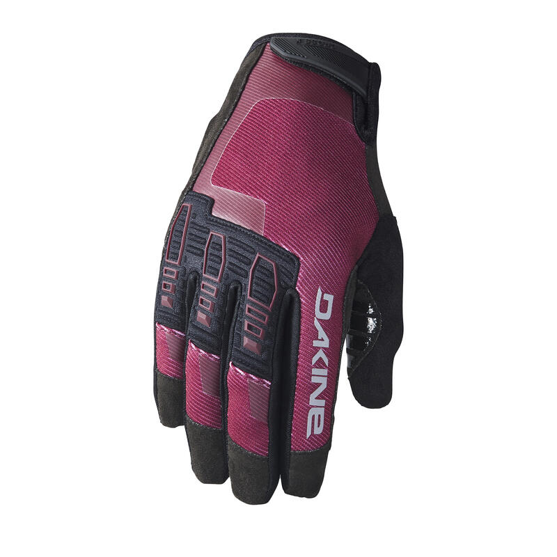 Guantes de bicicletas para mujeres Dakine Cross-X