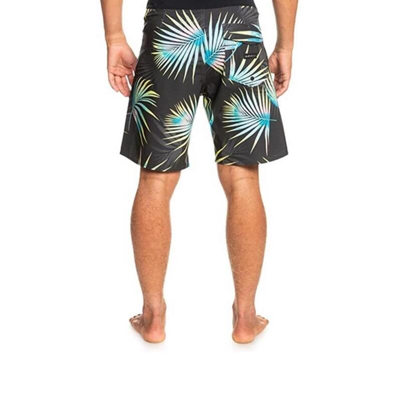 Quiksilver Badeshorts Highlite Arch 19" Palms