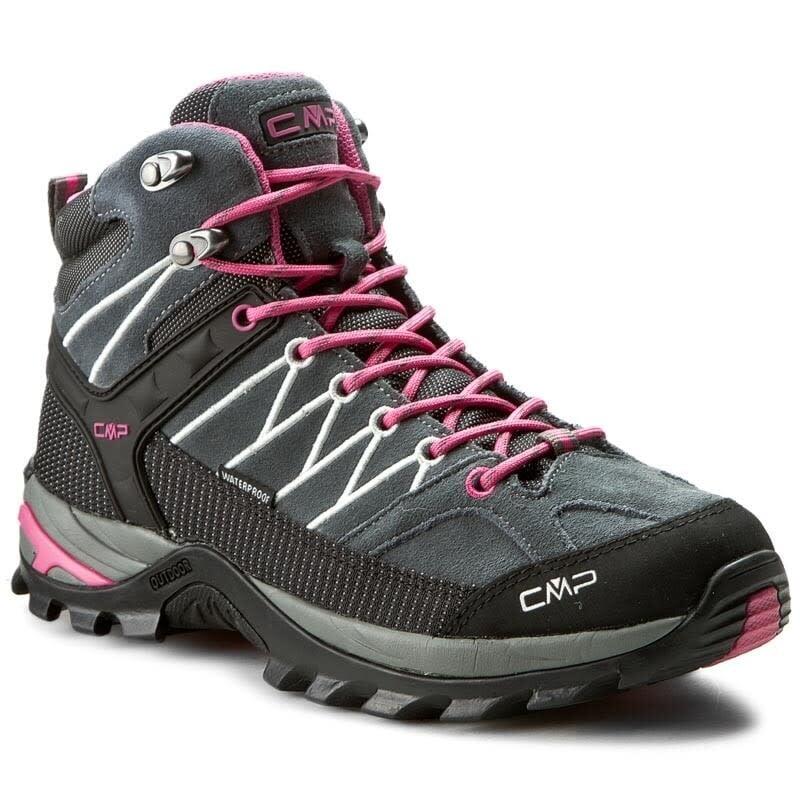 Buty trekkingowe damskie, CMP Rigel Mid