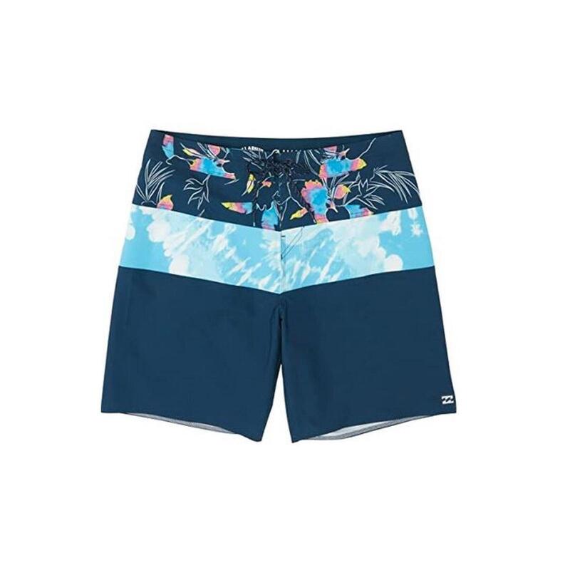 Billabong Badeshorts Tribong Pro Navy