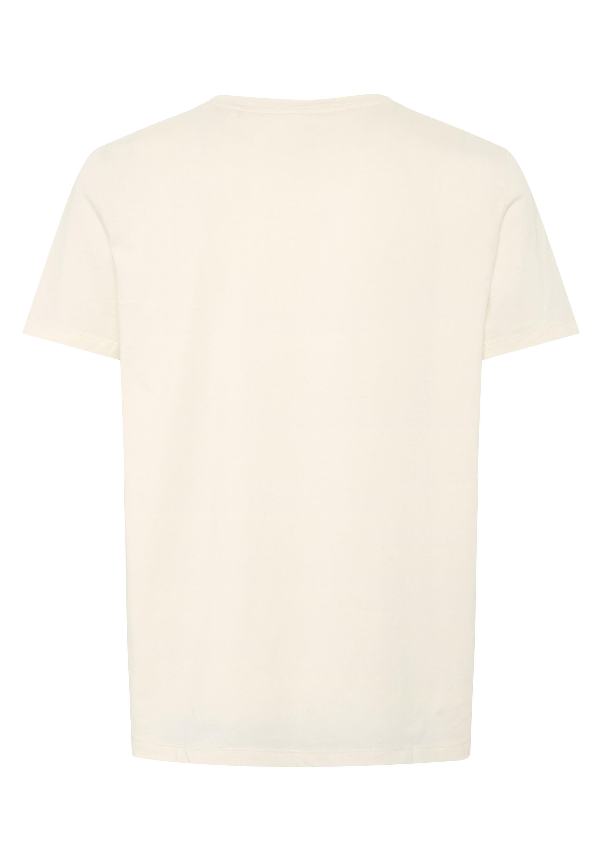 T-Shirt mit Wellenmotiv 2/7