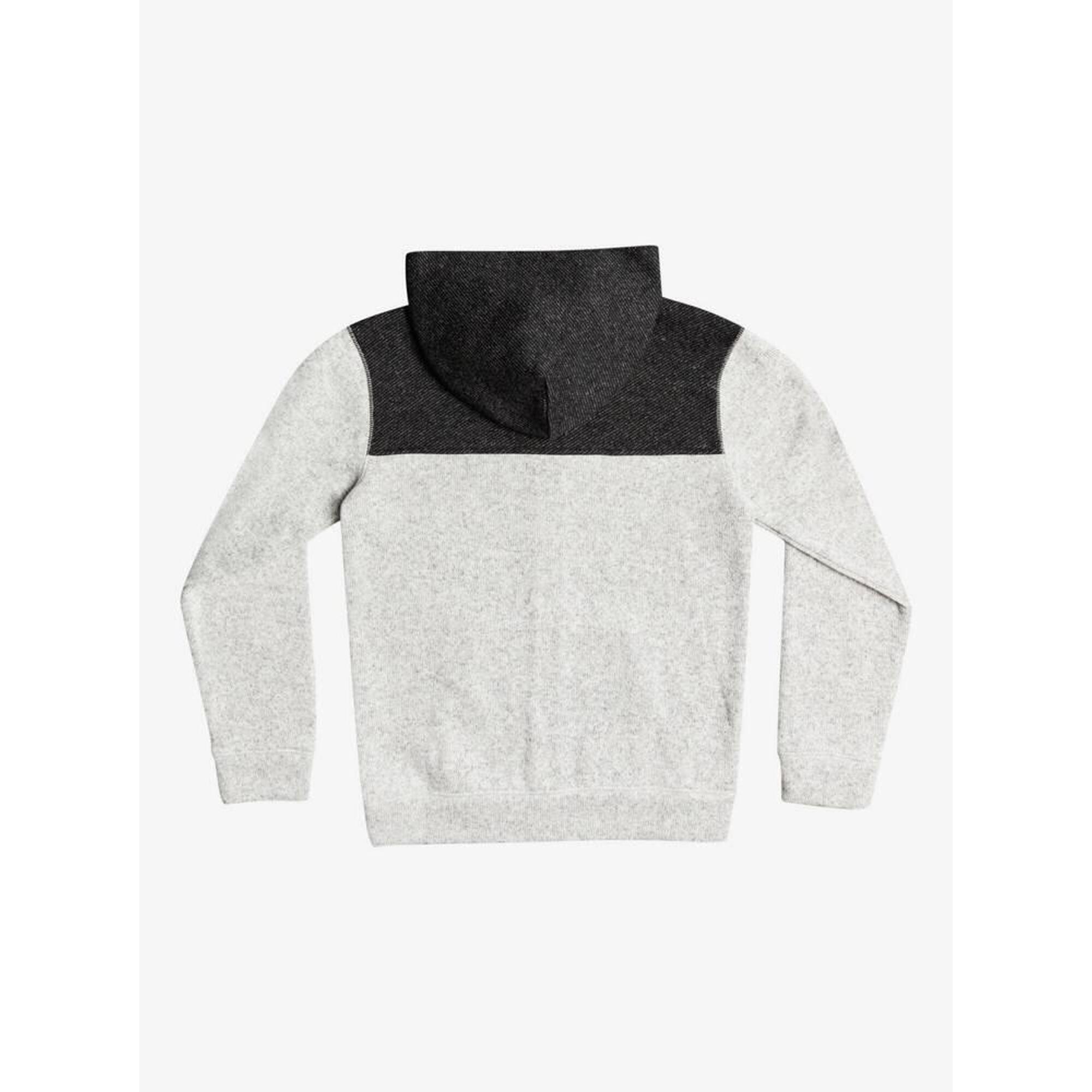 Keller Block Sweatshirt für Jungen mit Fleece
