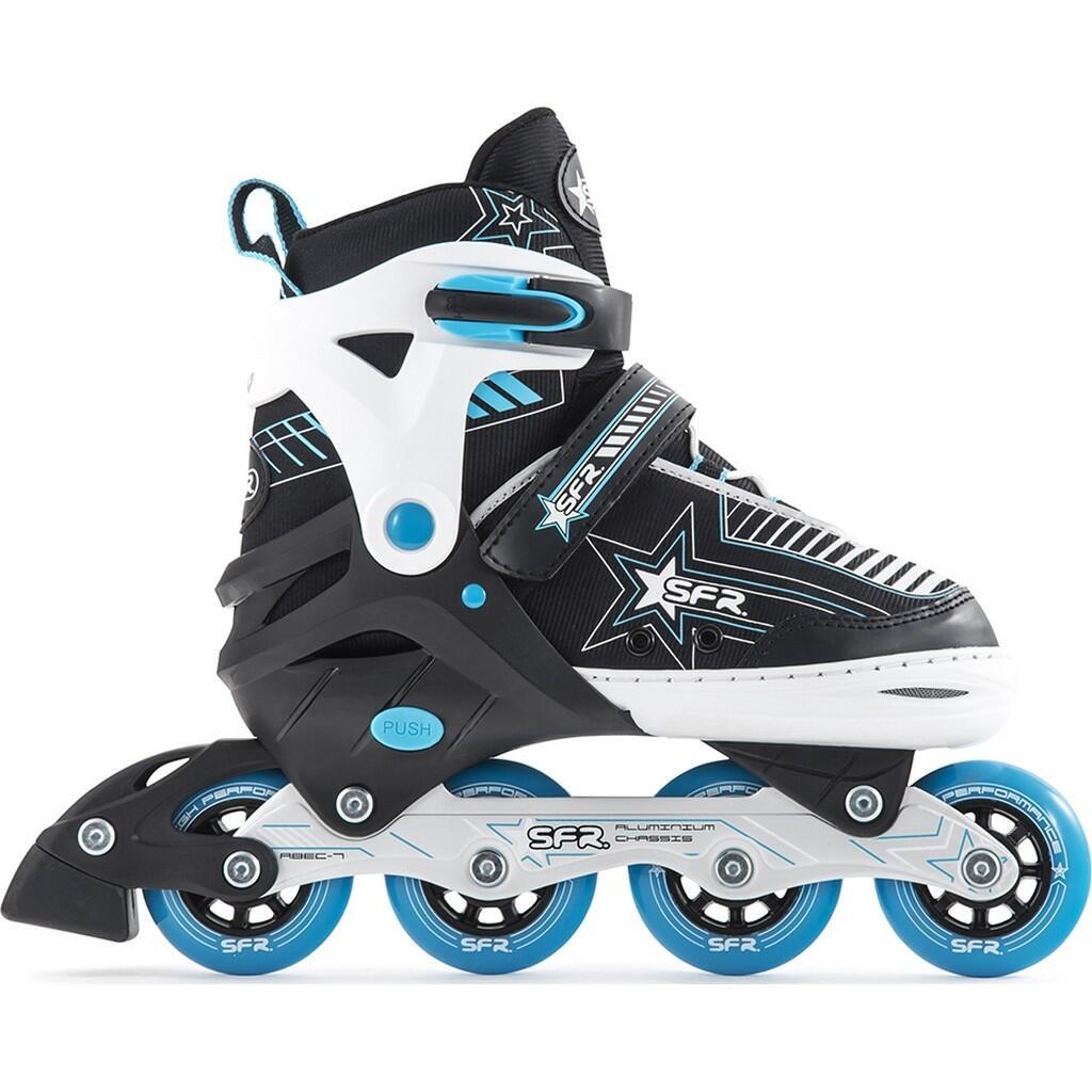 Pulsar Adjustable Recreational Inline Skates 2/3