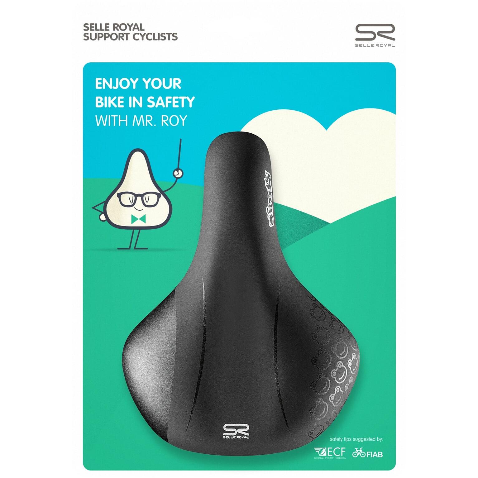 Selle Royal Froggy Saddle 1/5