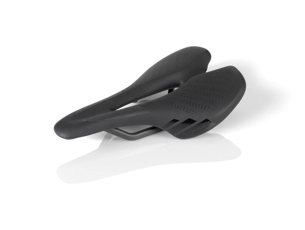 XLC Sattel SA-M02 schwarz, 244x148mm, 211g 2/3