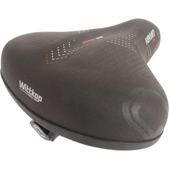 Sella riscaldata Wittkop Kelvin con batteria rimovibile 2500 mAh