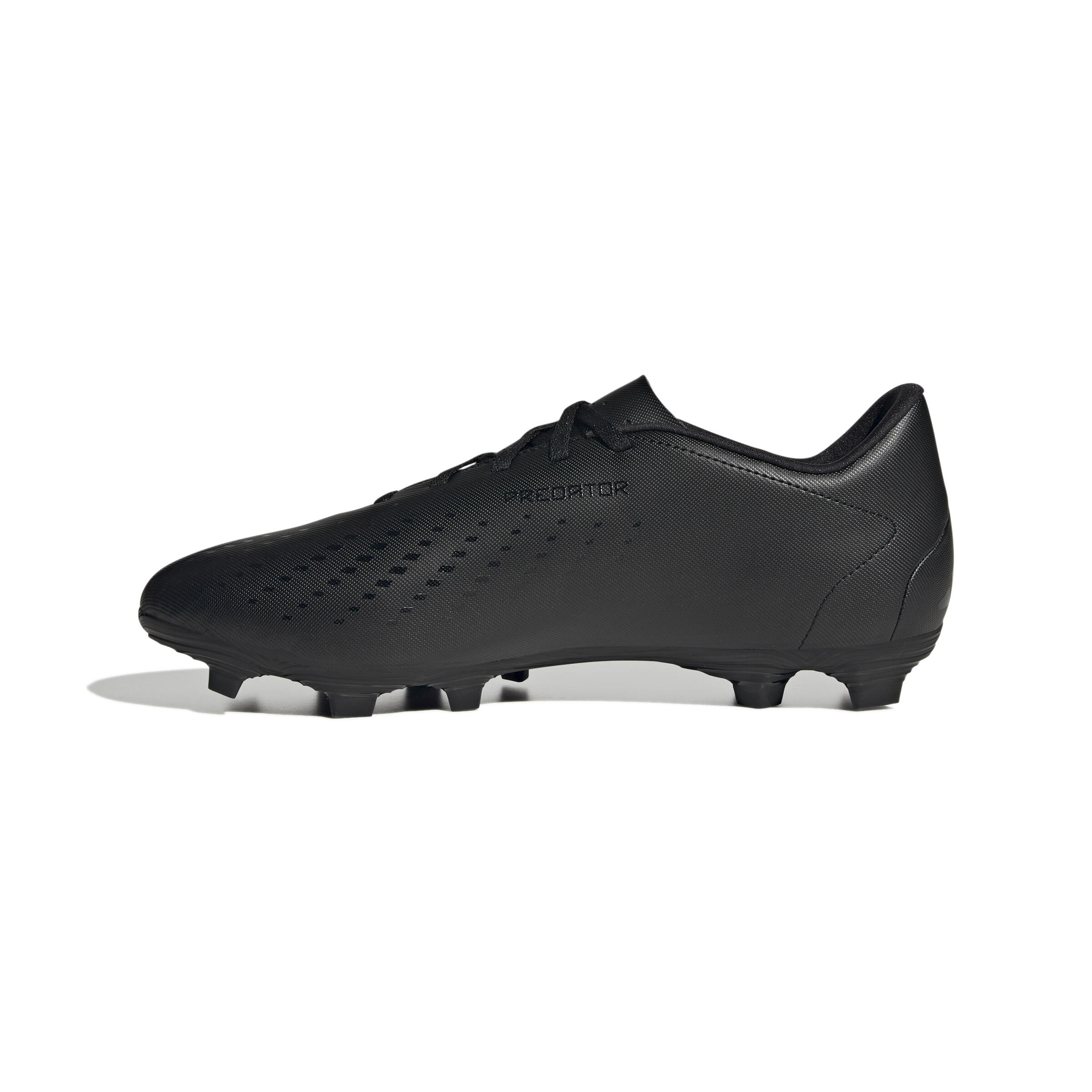 Scarpe da calcio adidas Predator Accuracy.4 FXG Nero 5/5