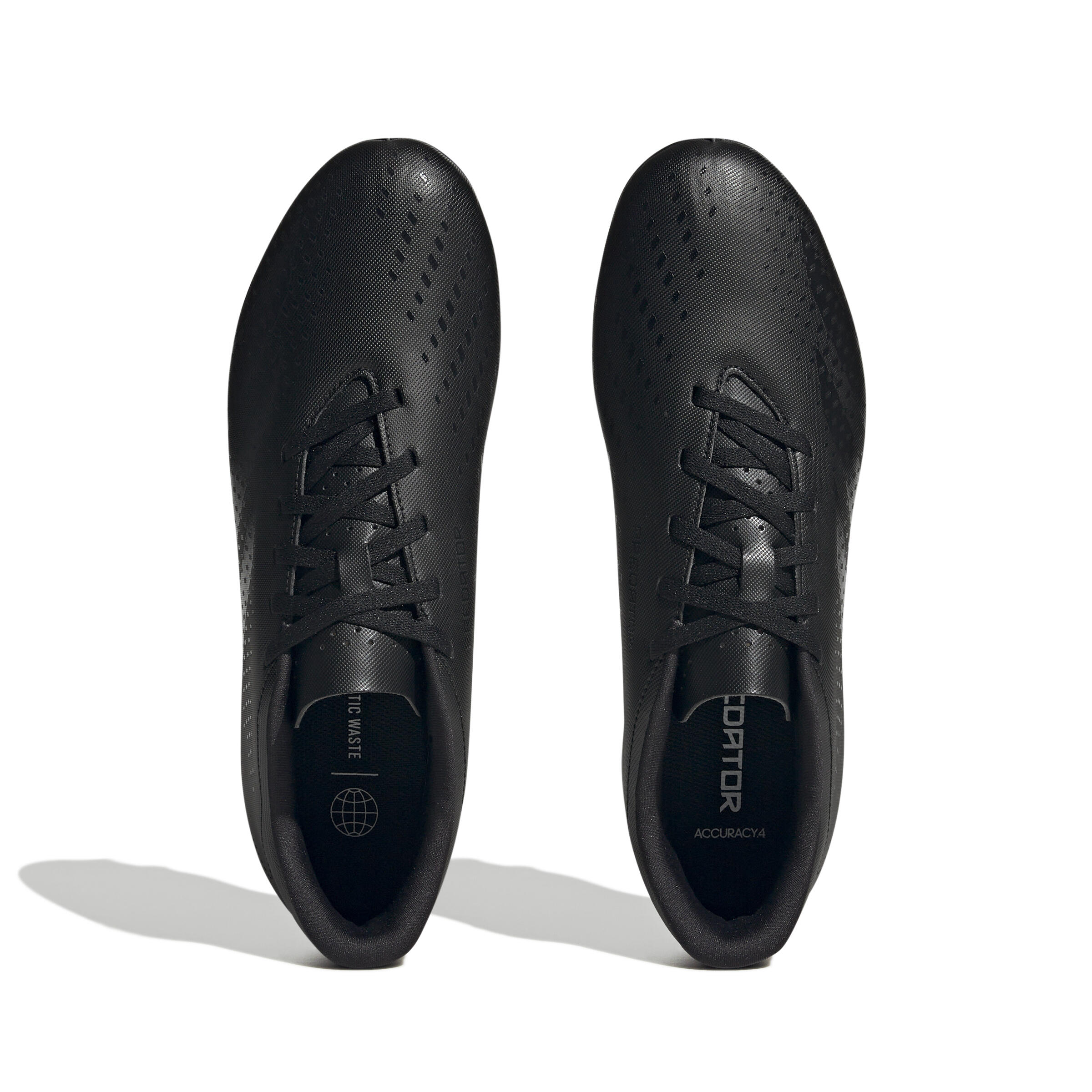 Scarpe da calcio adidas Predator Accuracy.4 FXG Nero 3/5