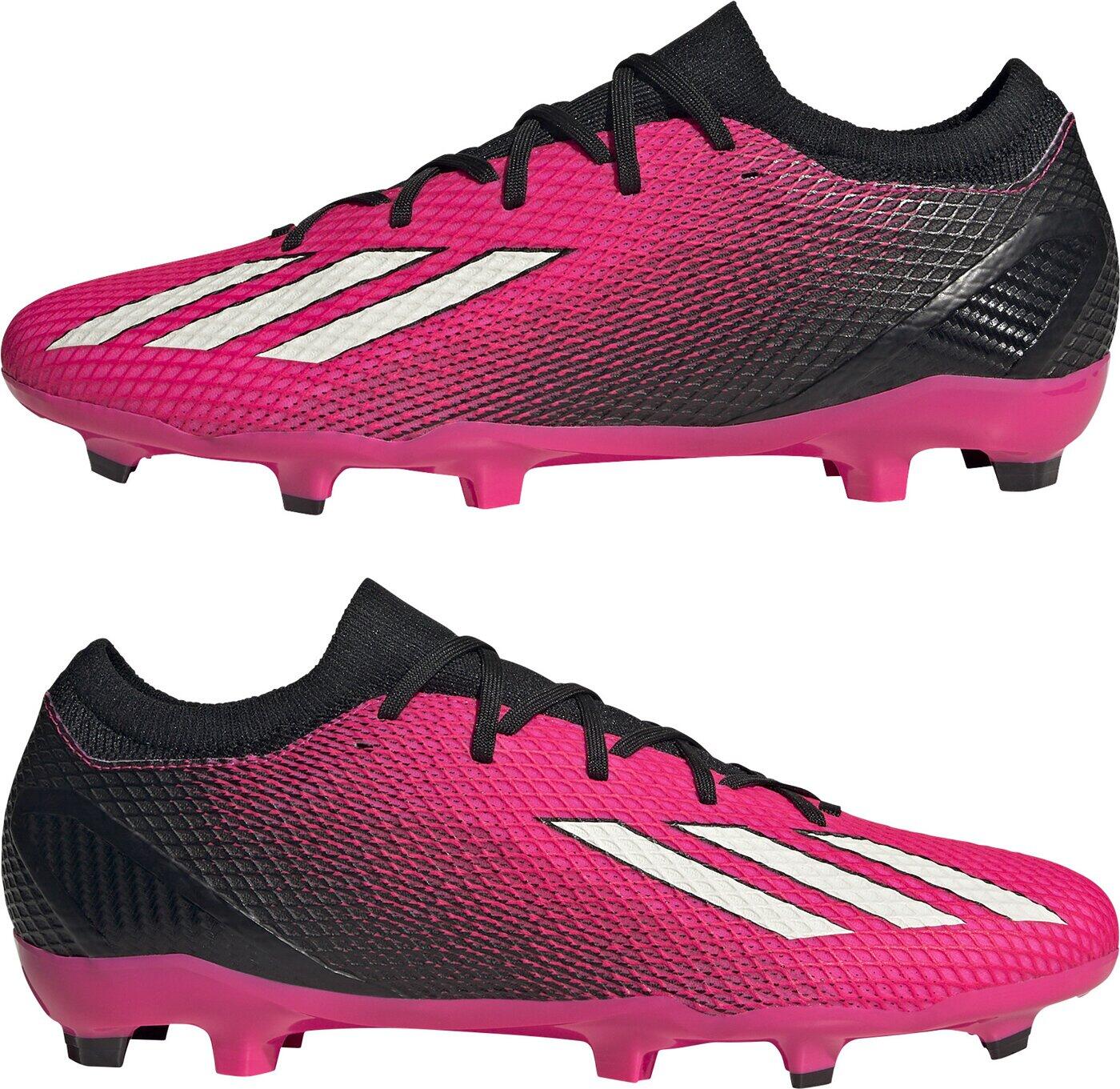 Voetbalschoenen Volwassen Adidas Speedportal 3 Roze 4/5