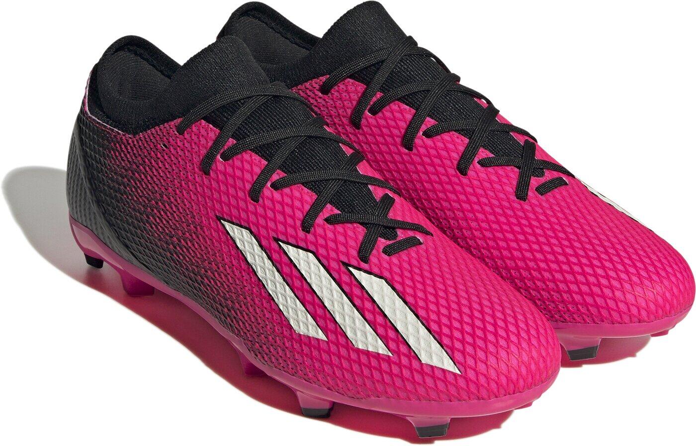 Voetbalschoenen Volwassen Adidas Speedportal 3 Roze 5/5