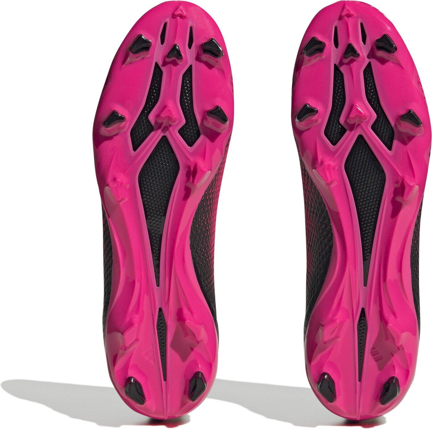 Voetbalschoenen Volwassen Adidas Speedportal 3 Roze 2/5