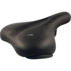 Selle vélo Liege ladies noir