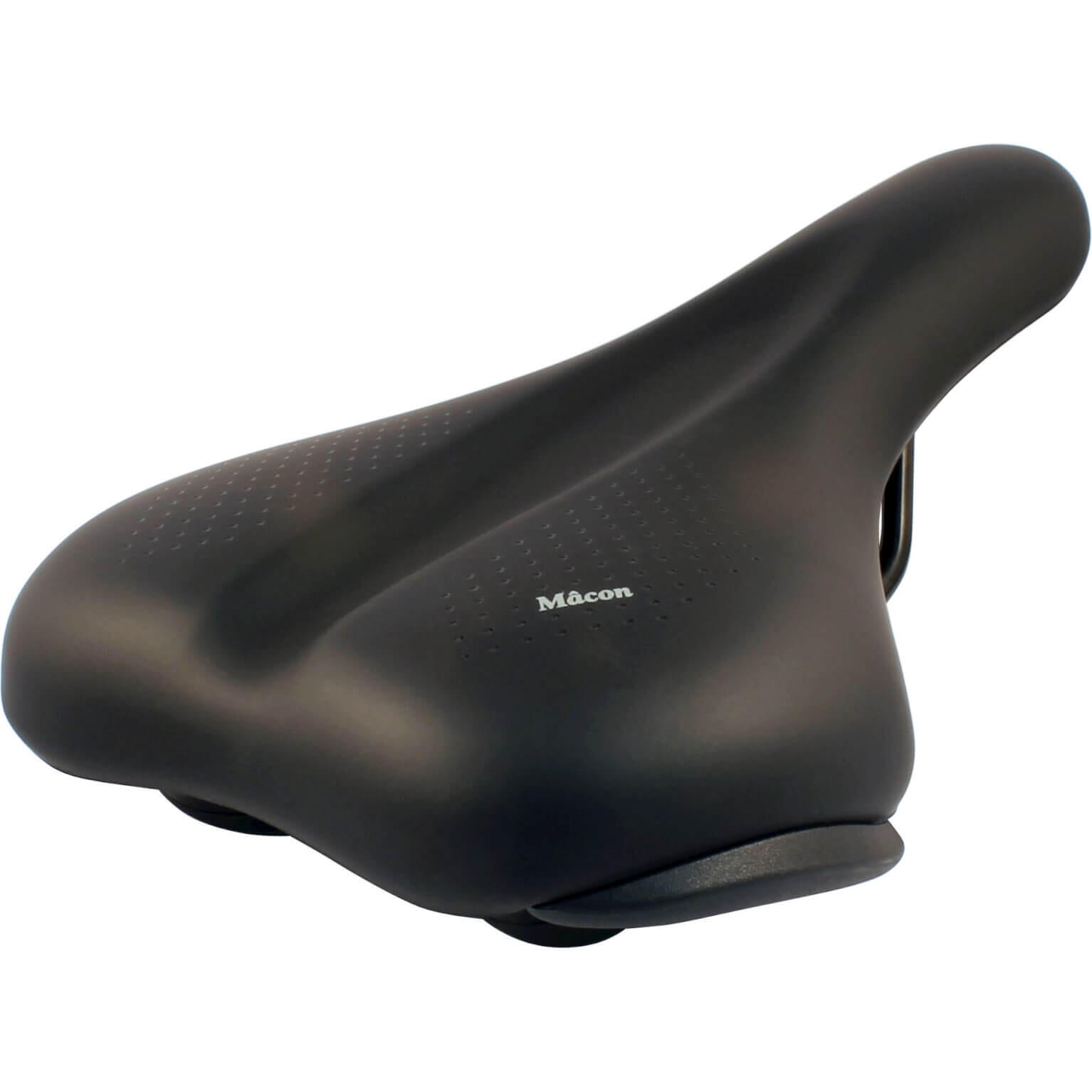 Selle v lo Macon noir SELLE SAN REMO Decathlon