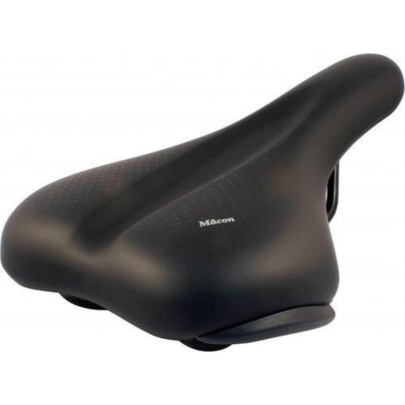 Selle vélo Macon noir