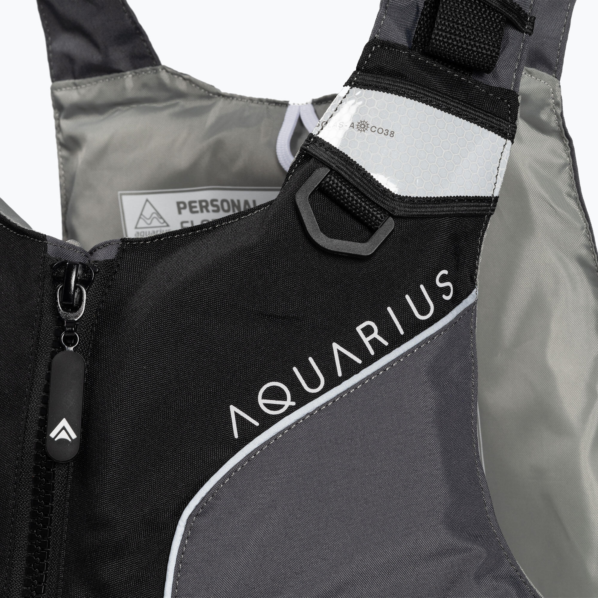 Kamizelka asekuracyjna Aquarius MQ Pro 4/5