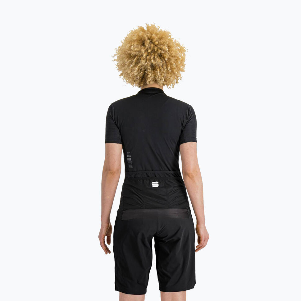 Spodenki rowerowe damskie Sportful Giara Overshort