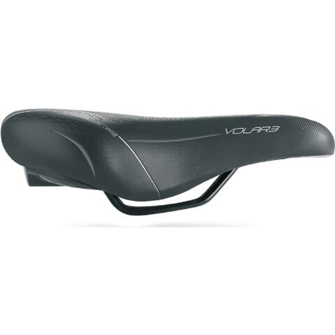 Sattel Selle Bassano Volare M x33 Men - Schwarz 2/4
