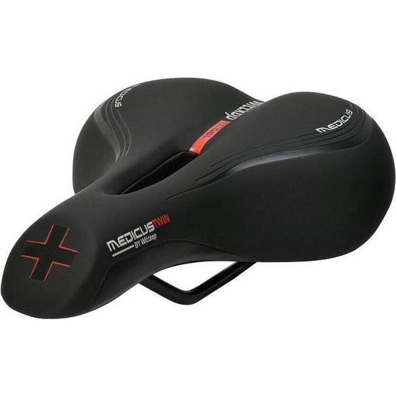 Selle Twin Medicus 2.0 - Trekking Femme - Gel web only      2800€     WITTKOP Selle Twin Medicus 2.0 - Trekking Femme - GelVendu exclusivement en ligne   