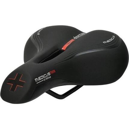 Siodełko Twin Medicus 2.0 - Trekking Damskie - Żel