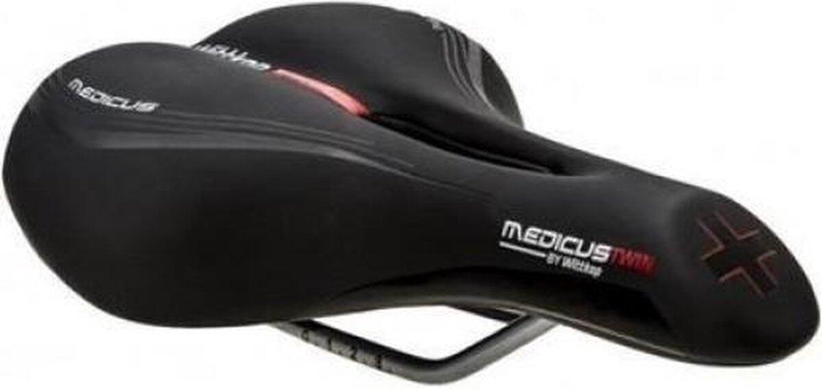 Sattel Wittkop Twin Medicus 2.0 - Damen Trekkking - Gel 4/7