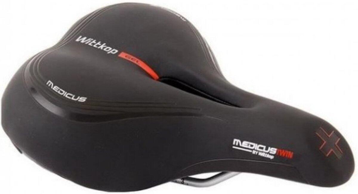 Sattel Wittkop Twin Medicus 2.0 - Damen Trekkking - Gel 5/7