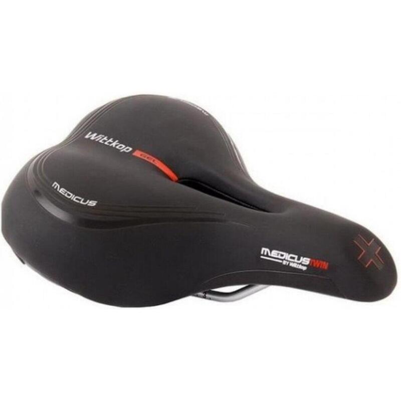 Selle Twin Medicus 2.0 - Trekking Femme - Gel