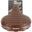 Selle De Vélo Urban Xl Wave - Marron