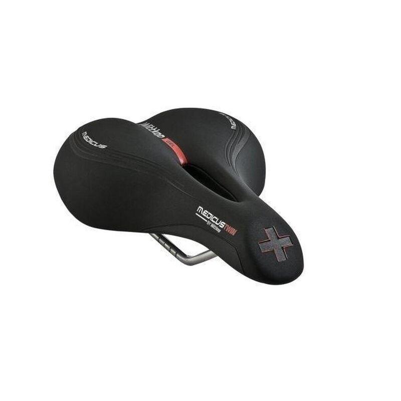 Selle de vélo Wittkop Medicus Twin 2.0