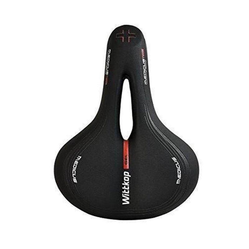 Selle Twin Medicus 2.0 - Trekking Femme - Gel