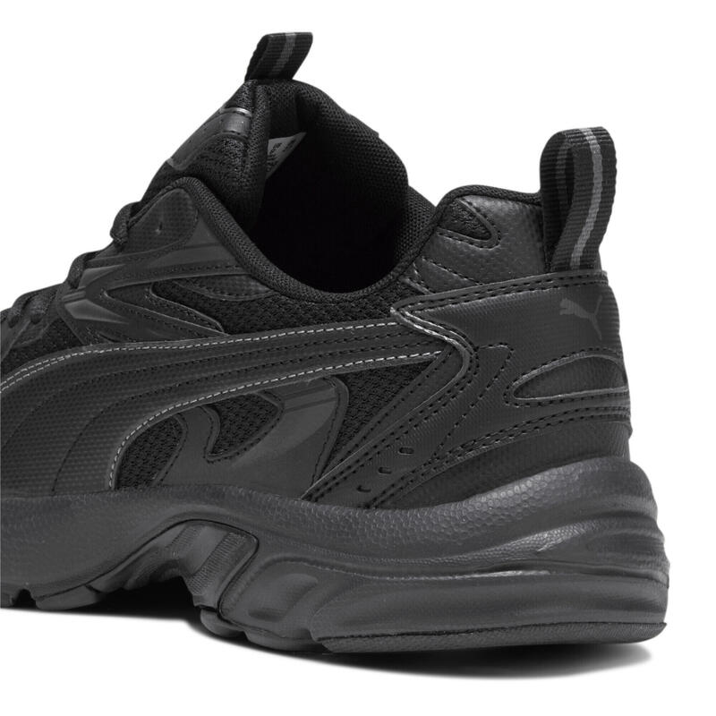 Sneakers Milenio Tech PUMA Black Shadow Gray