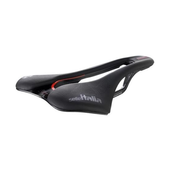 Sella SLR Boost Kit Carbonio Superflow nera - L3