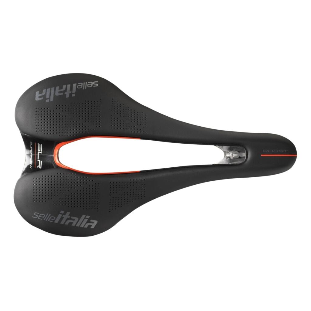 Selle SLR Boost Kit Carbonio Superflow noir - L3 2/6