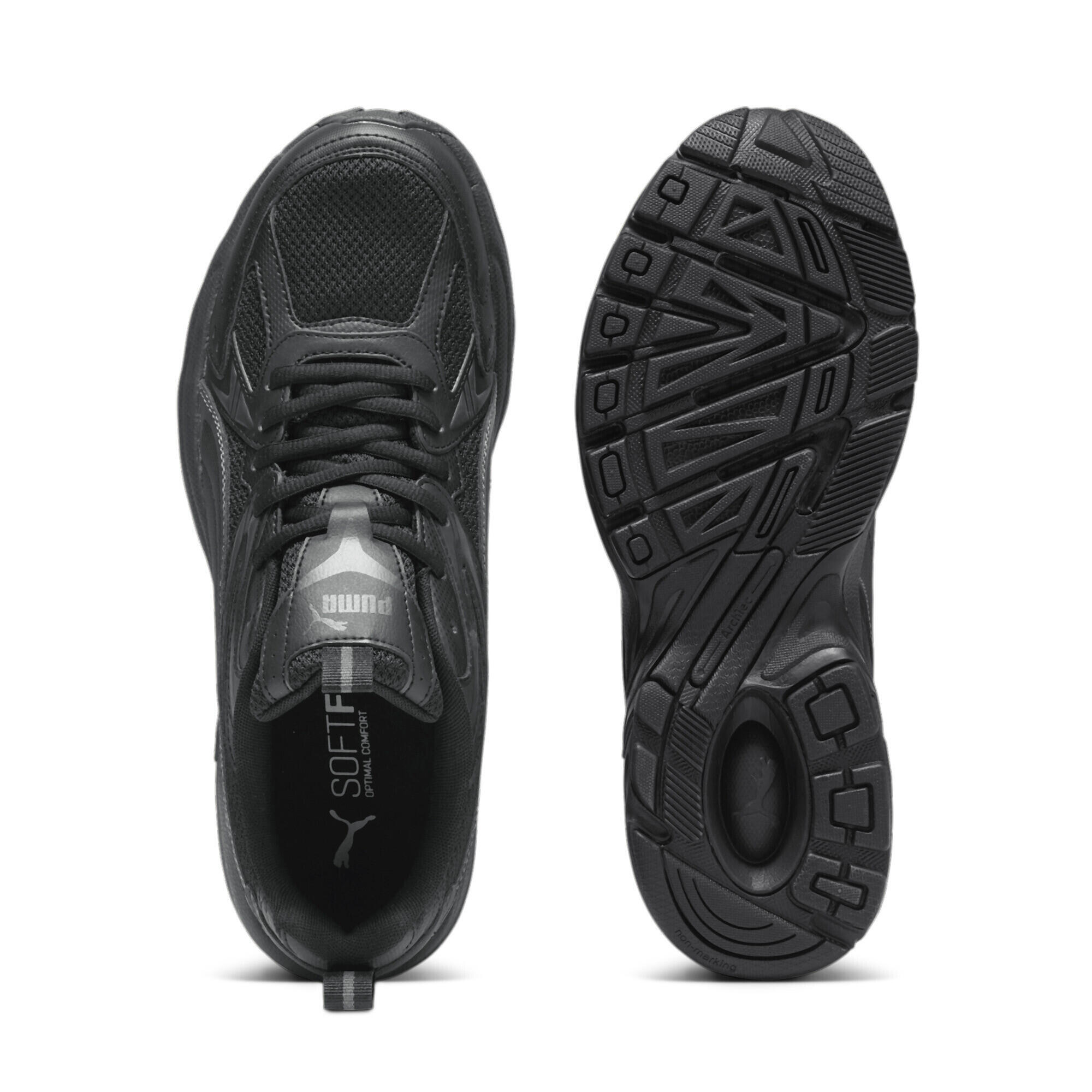 Milenio Tech sneakers PUMA Black Shadow Gray 6/7