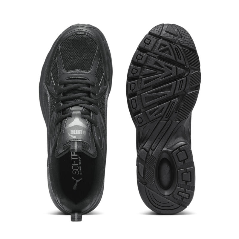 Milenio Tech Sneakers Erwachsene PUMA Black Shadow Gray