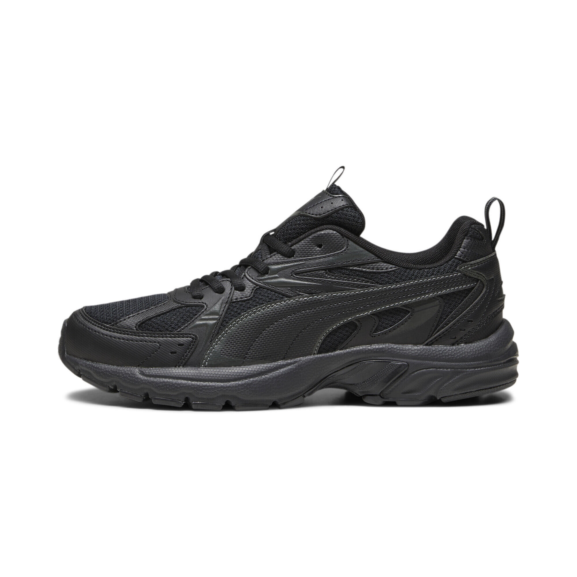 Milenio Tech sneakers PUMA Black Shadow Gray 5/7