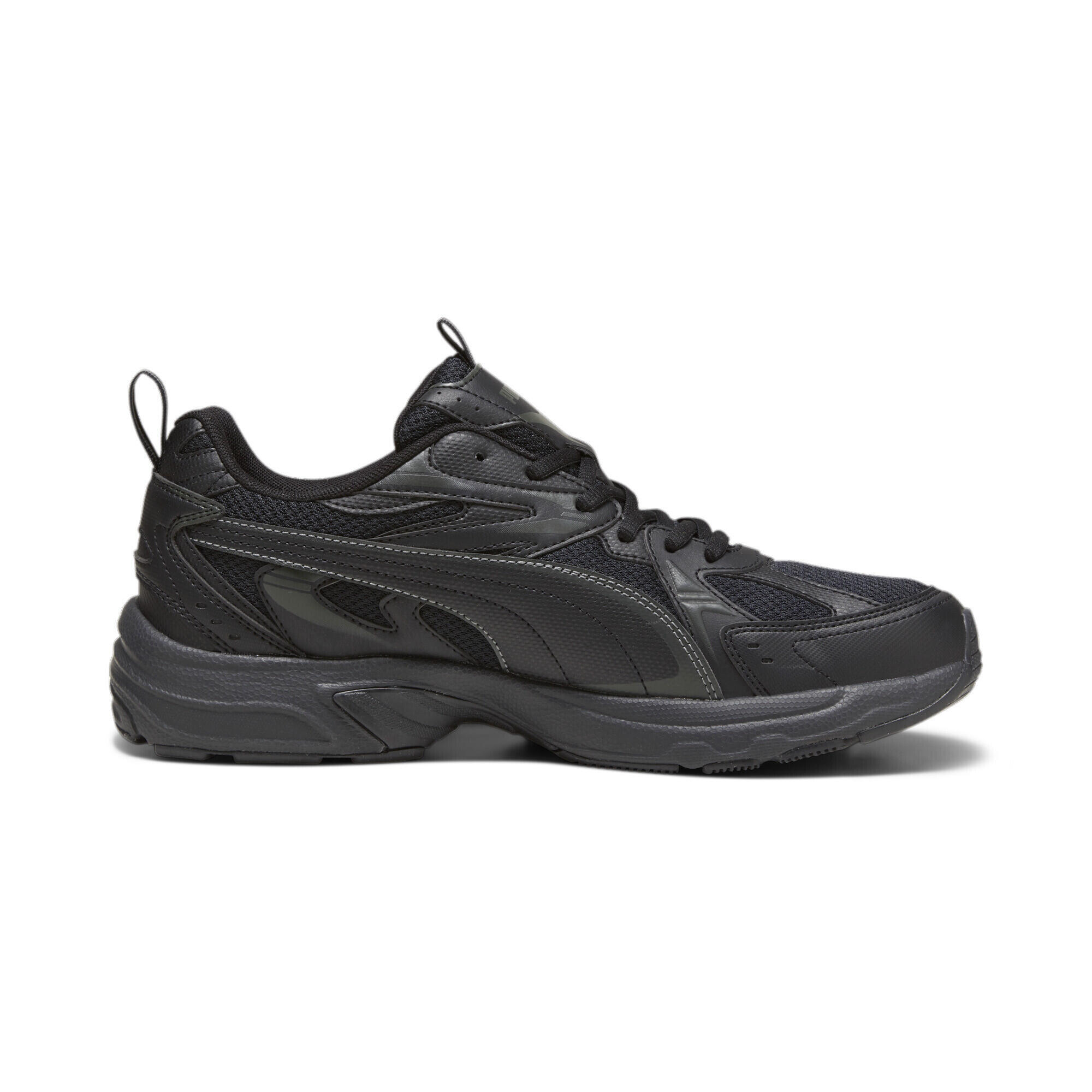 Milenio Tech sneakers PUMA Black Shadow Gray 7/7