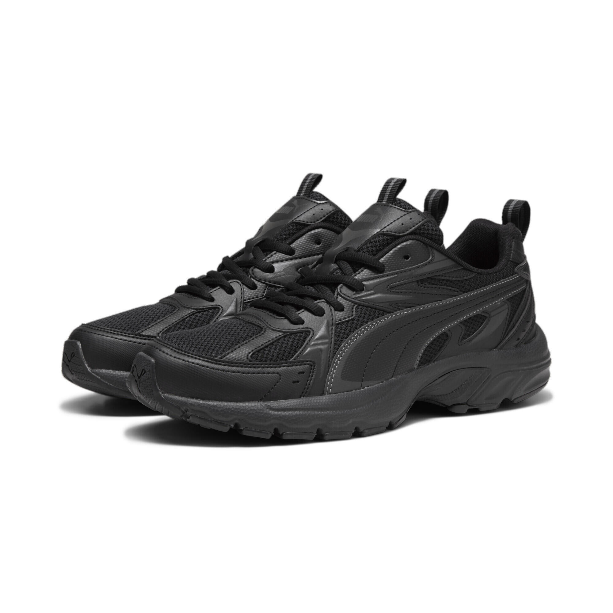 PUMA Milenio Tech sneakers PUMA Black Shadow Gray