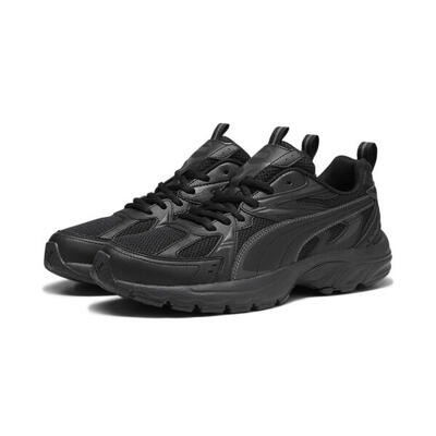 Milenio tech sneakers puma black shadow gray