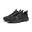 Milenio Tech Sneakers Erwachsene PUMA Black Shadow Gray