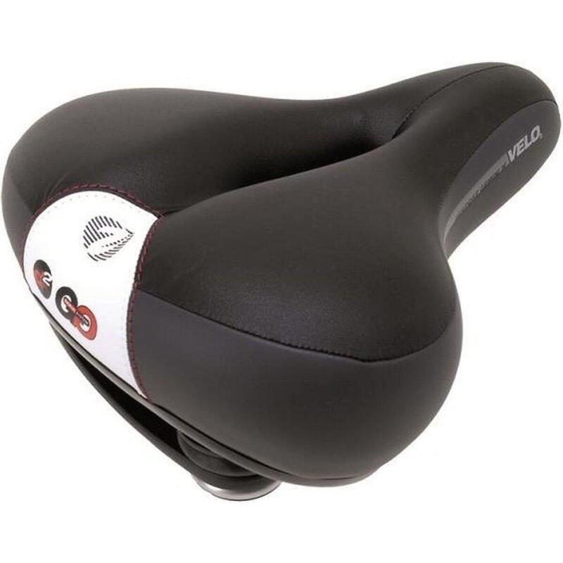 Selle Newport Gemini Avec O-Zone Et Mousse À Mémoire De Forme