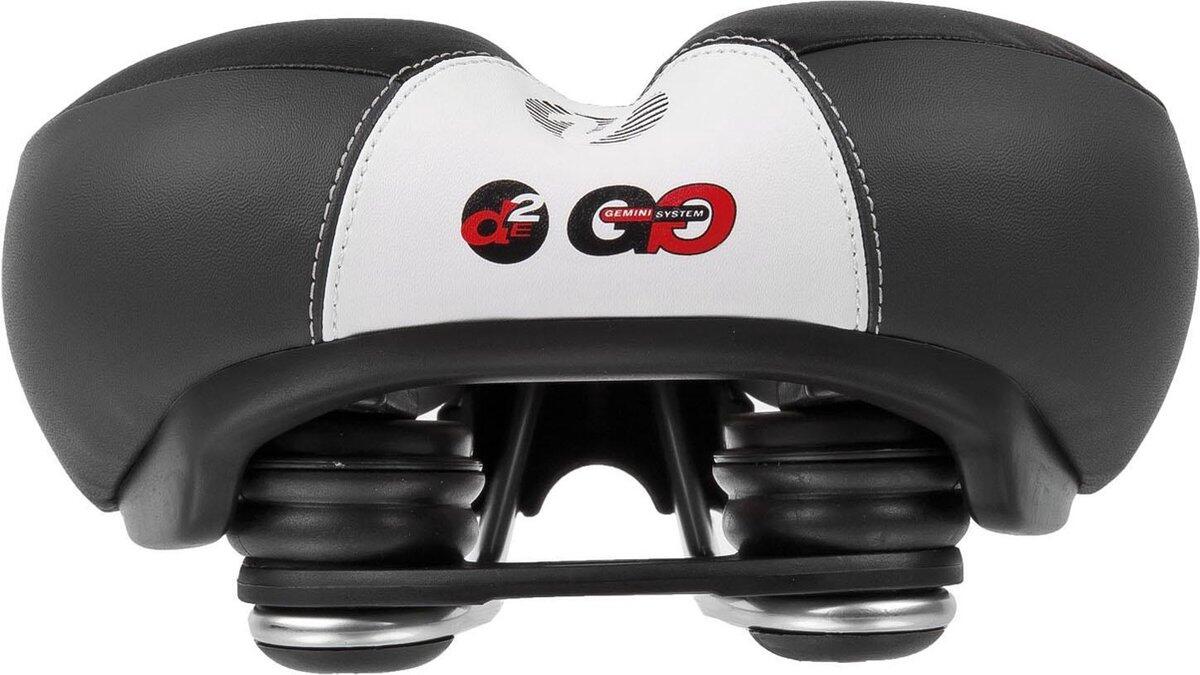 Selle velo heren gemini mousse à mémoire 2/5