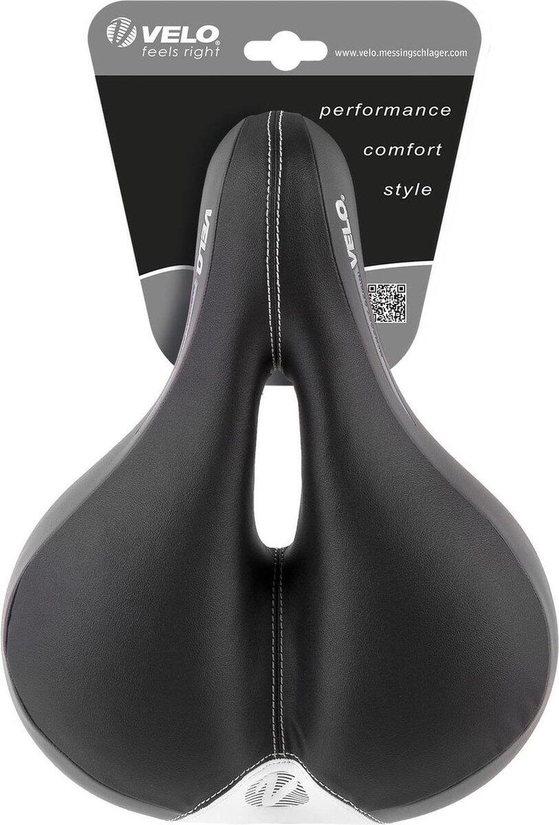 Selle velo heren gemini mousse à mémoire 4/5