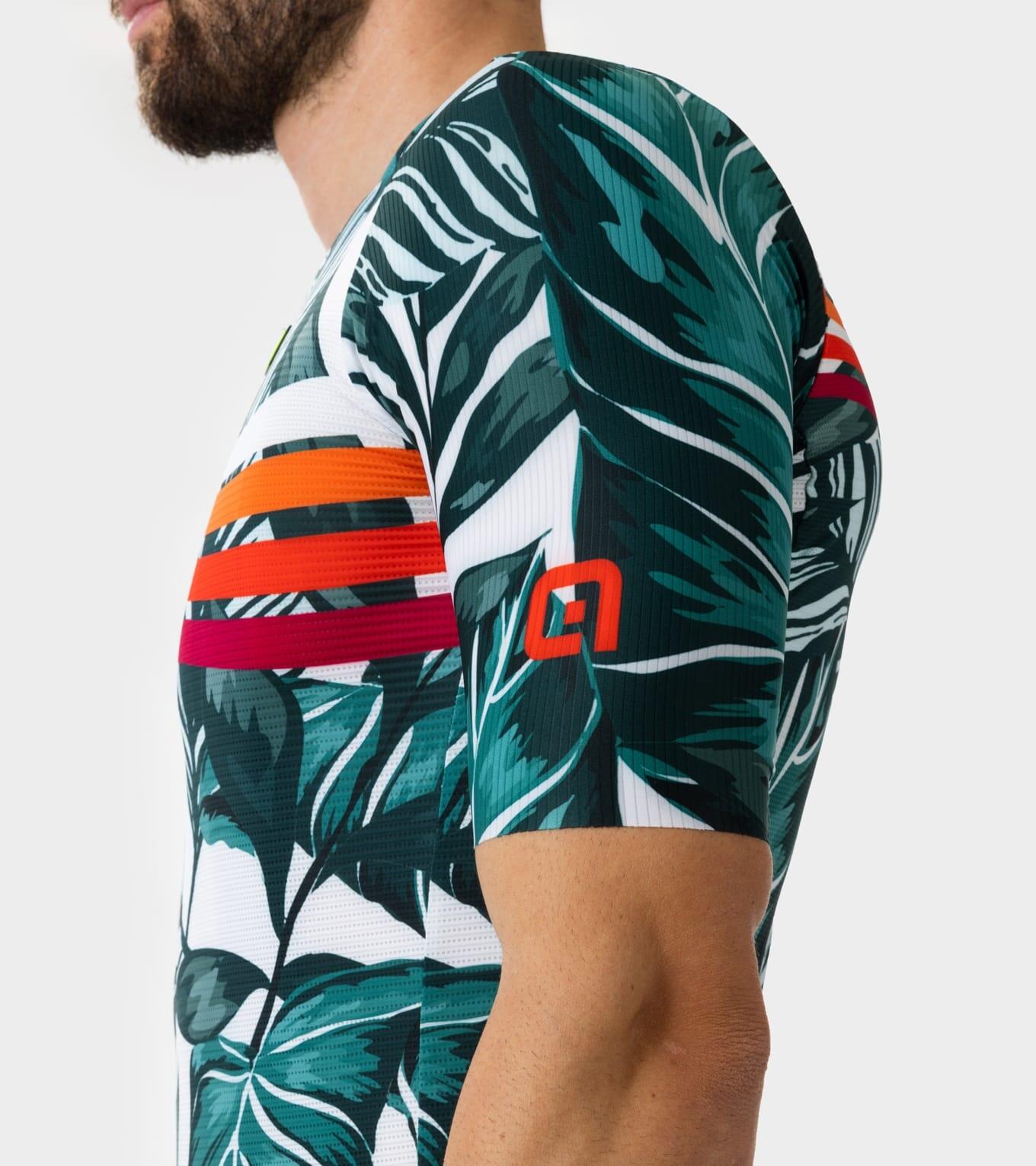Maillot a manches courtes - WILD PR-E 6/7