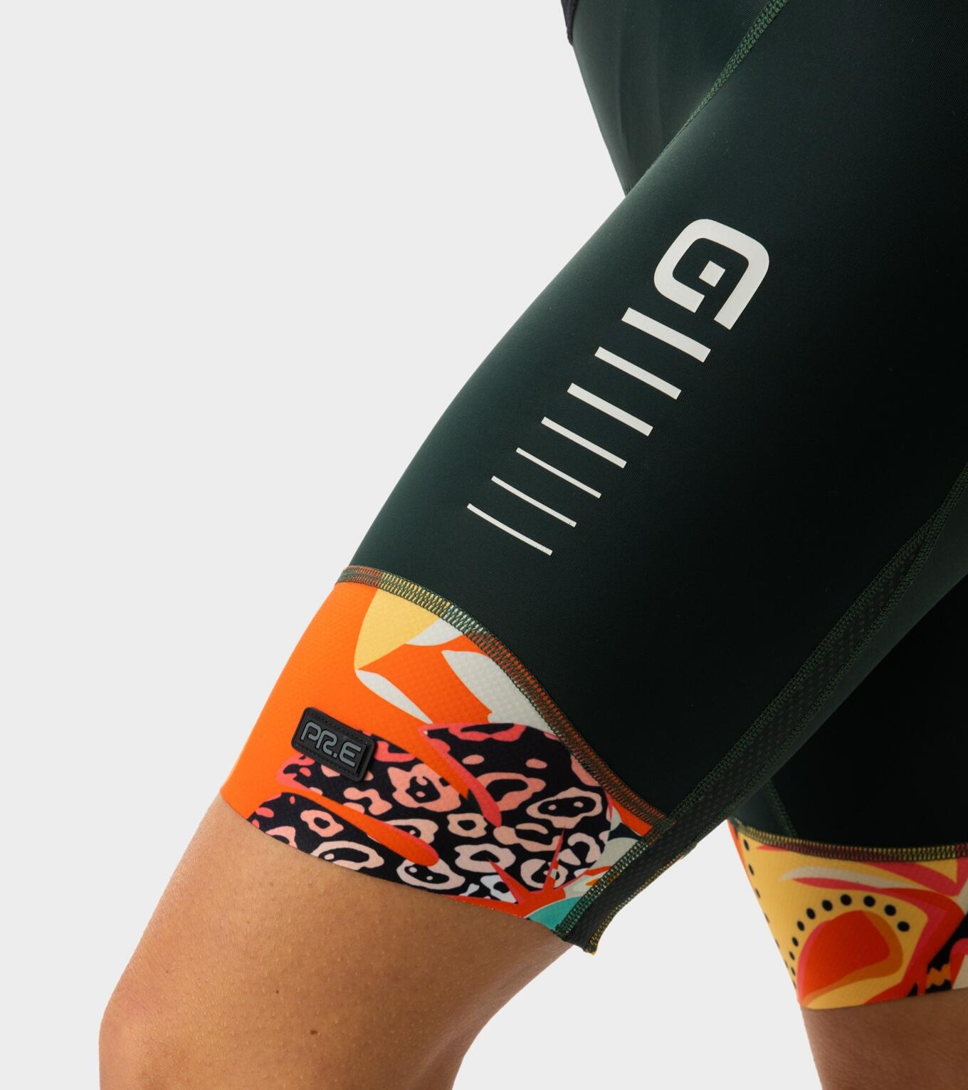 Alé Rio Damen-Radhose 6/7
