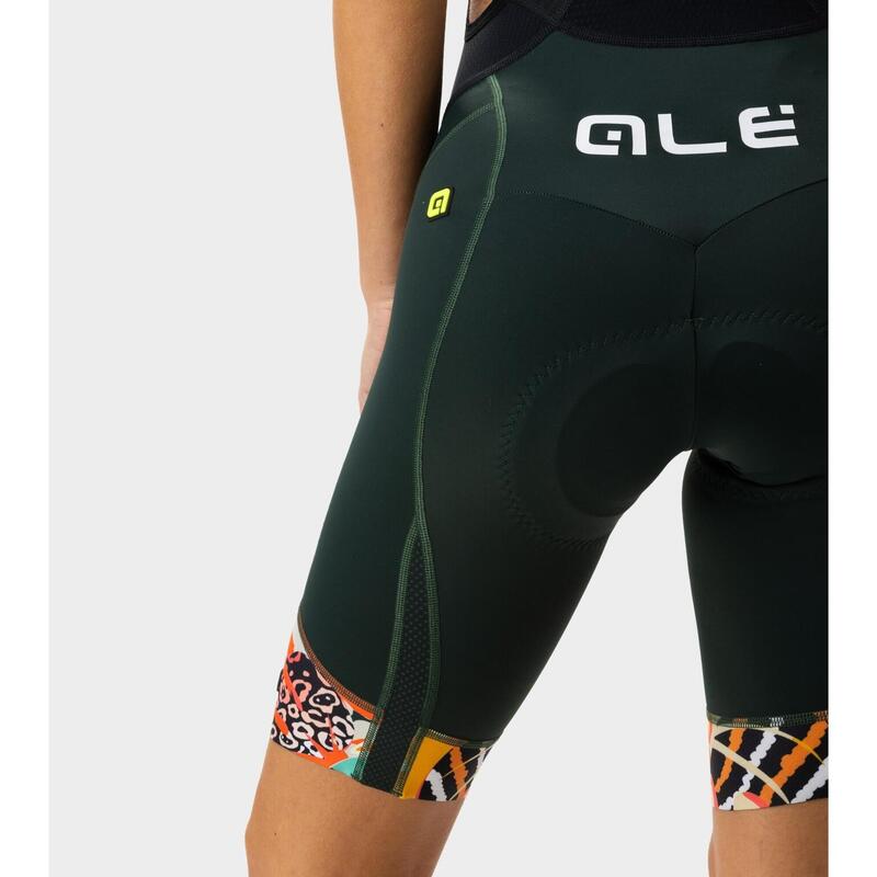 Dámské cyklistické kraťasy Rio