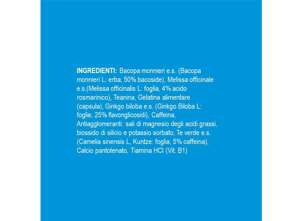 Integratore alimentare - GENIUS - 36 cps 6/6