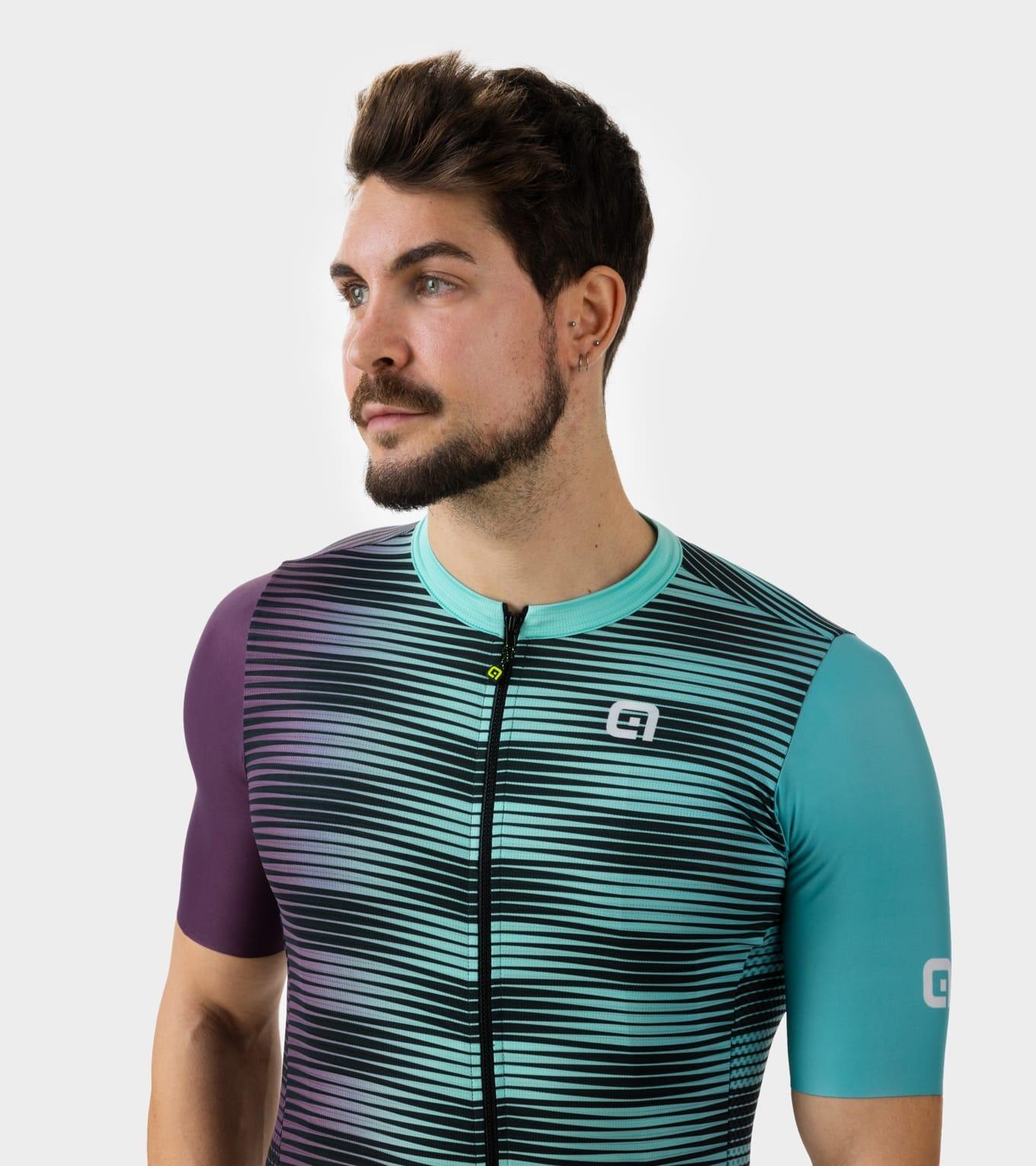 Koszulka rowerowa męska Alé Cycling Solid Dinamica 5/7