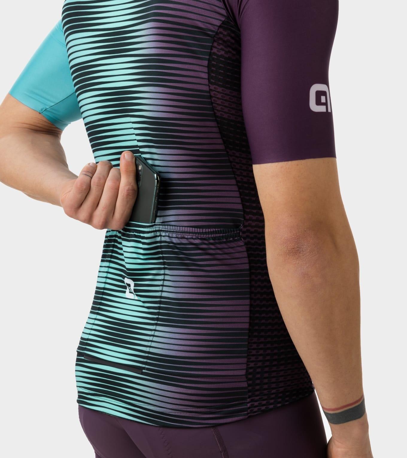 Koszulka rowerowa męska Alé Cycling Solid Dinamica 7/7