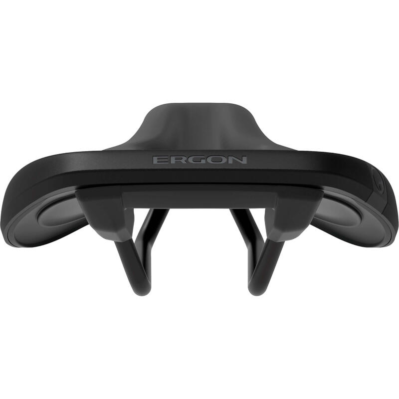 Selle Ergon SMC Sport gel hommes S/M noir